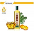 Low Temperature Cold Pressed Peanut Oil 160ml bottle 2