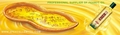Low Temperature Cold Pressed Peanut Oil 160ml bottle 3
