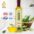 Low Temperature Cold Pressed Okra Seed Oil 160ml bottle 5