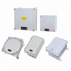 BXT Explosion Proof Empty Enclosures