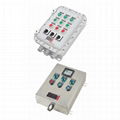 BXK Explosion Proof Control Box