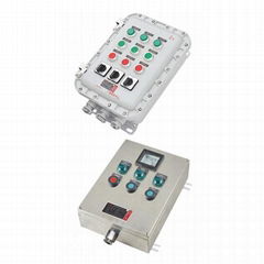 BXK Explosion Proof Control Box