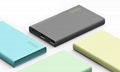 Eloop Power bank  Li-polymer 11000mAh  10 colors