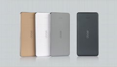 Eloop Power bank  Li-polymer 13000mAh  5 colors