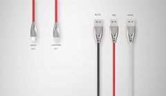  Eloop Charging data cablePass 2.4A Lightning