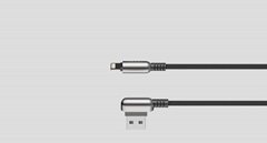  Eloop Charge data cable Pass 2.4A Lightning
