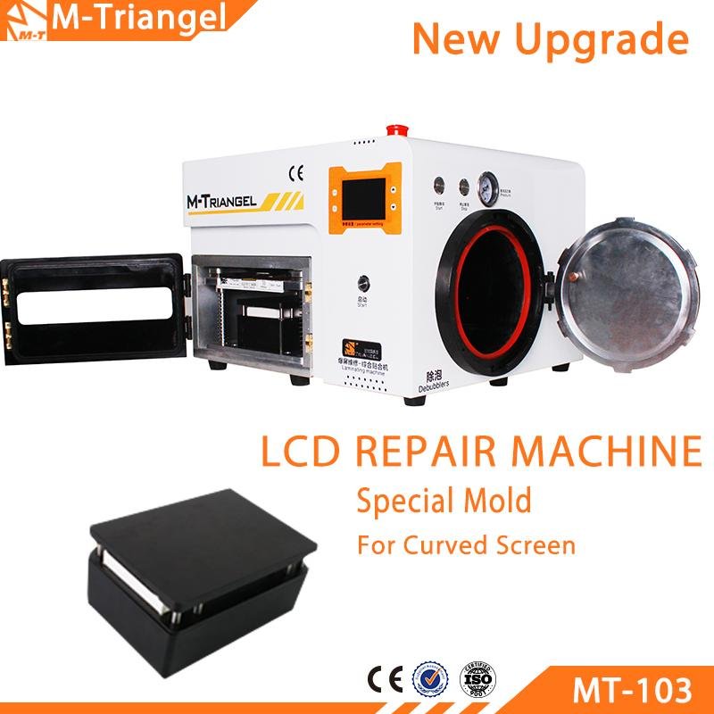 M-Triangel MT-103 Latest Upgrades LCD Repair Machine For Samsung S6 S7 S8 Edge P