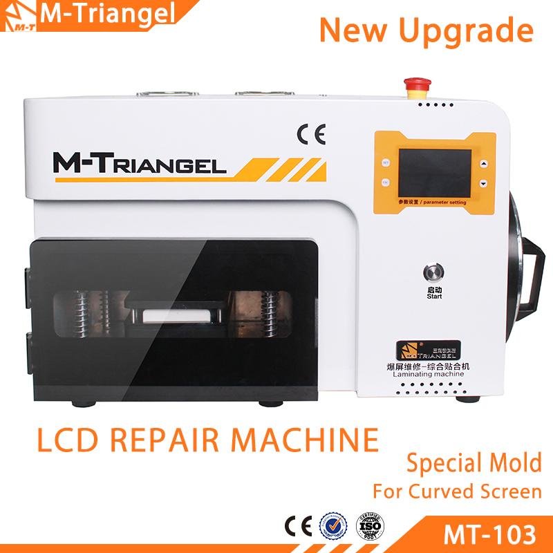 M-Triangel MT-103 Latest Upgrades LCD Repair Machine For Samsung S6 S7 S8 Edge P 3