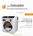 Single External Pump Vacuum Autoclave