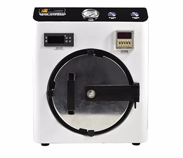 Single External Pump Vacuum Autoclave LCD OCA Air Bubble Remove Machine 2
