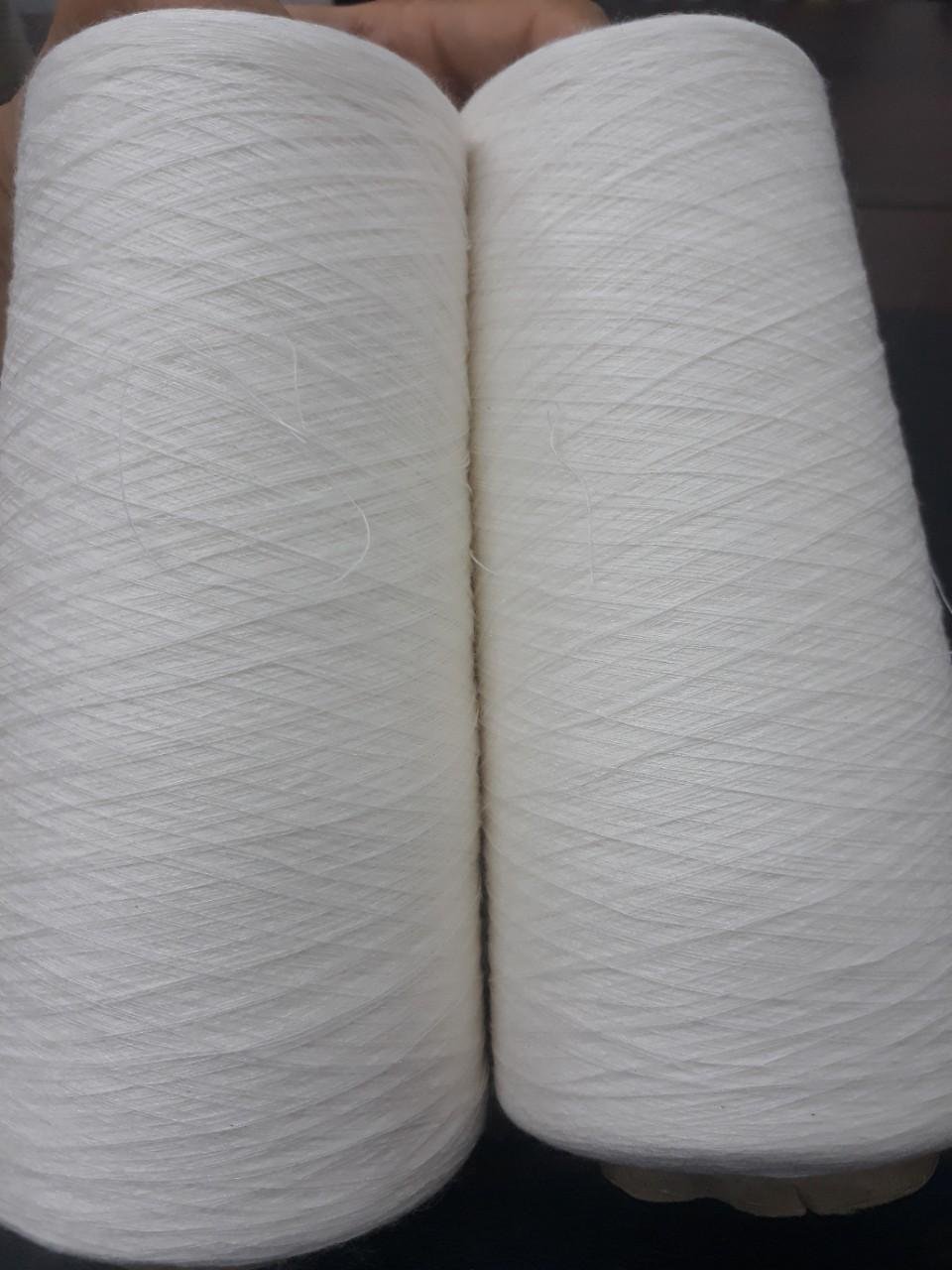 100% Cotton Ring Spun for Weaving Yarn ne 32/1 4