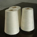 100% Cotton Ring Spun for Weaving Yarn ne 32/1 1