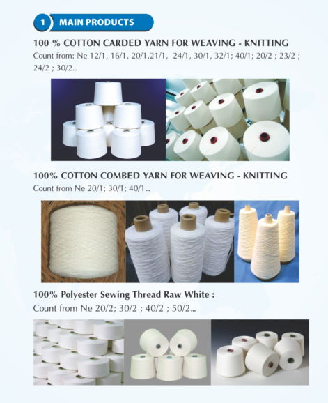 100% polyester Ne 30/s  for knitting  4