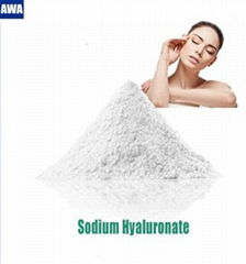 Super low cosmetic grade hyaluronic acid Sodium hyaluronate