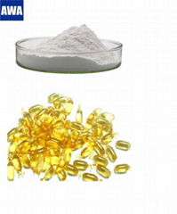 White powder High molecular weight food grade sodium hyaluronate