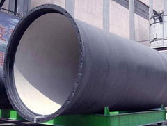 Ductile Iron Pipe(K Type Joint or