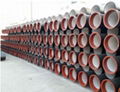 Ductile Iron Pipe(Tyton Joint or Push on