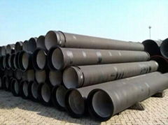 Ductile Iron Pipe(Self-anchored or