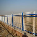围墙栏杆方管护栏 2