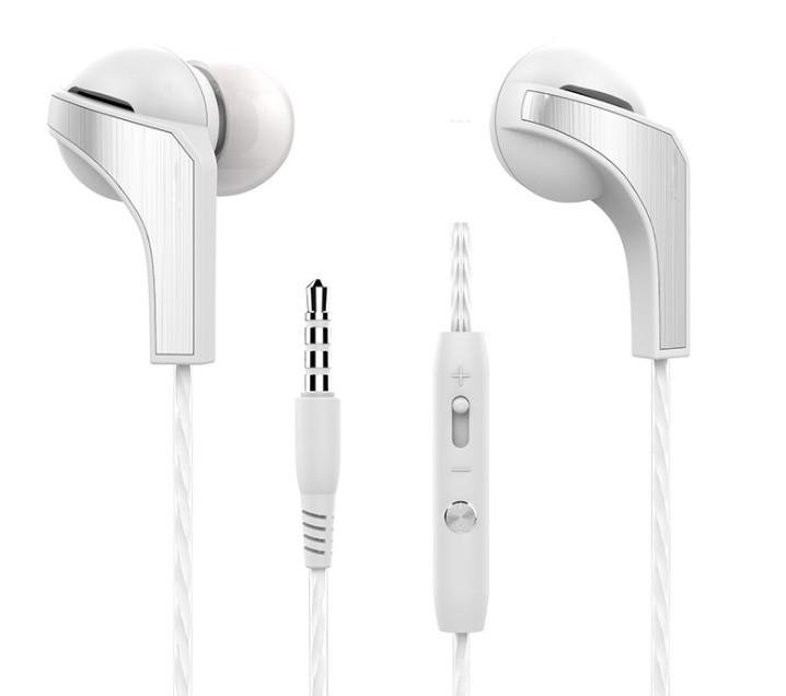 Headset with tuning stereo cost-effective in-ear headphones 2