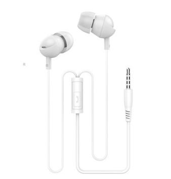 Universal in-ear mobile phone headset universal earphone