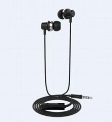 Hot Sale wire headphone Wholesale earphone headphone