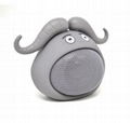 Lovely Portable Wireless Waterproof blue tooth Speaker with deer design