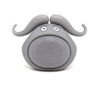 Lovely Portable Wireless Waterproof blue tooth Speaker with deer design 3