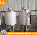 100L micro beer brewing equipment for