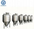 100L micro beer brewing equipment for home 2