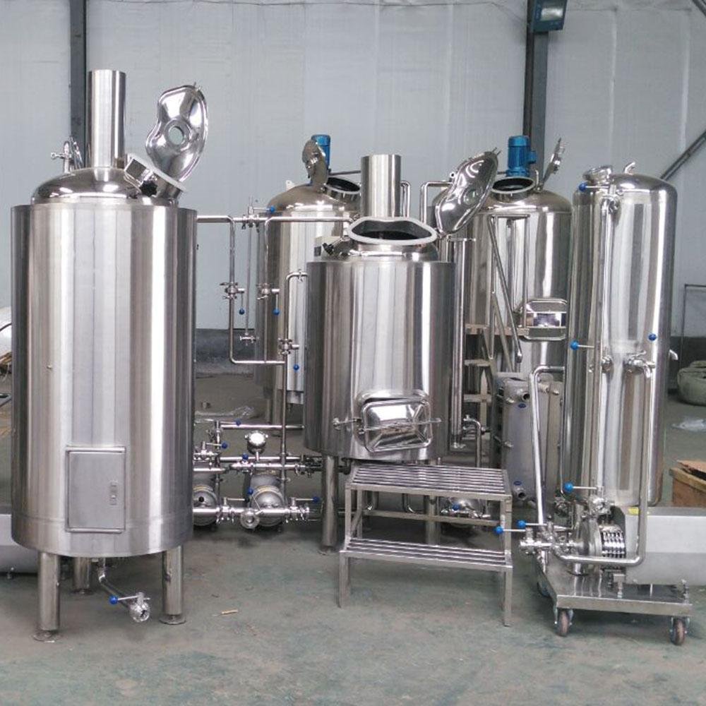 Sale 50L Home Brewing Equipment For Beer brewery 3