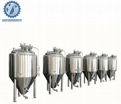 100l stainless steel beer fermenter for sale fermentation tank barrel