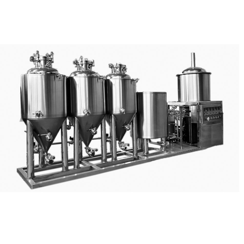 50L-300L Micro Beer Brewery