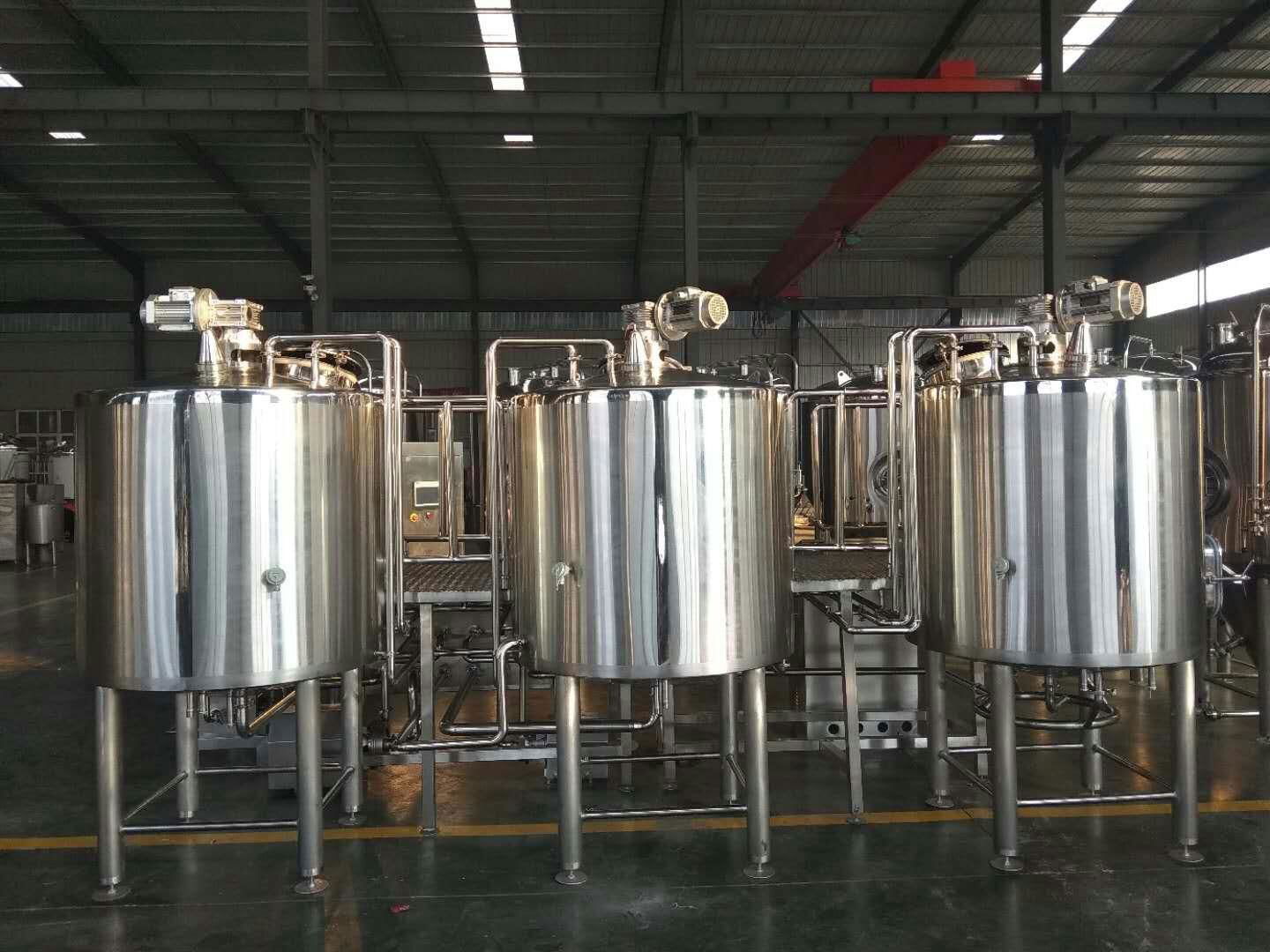 50L-300L Micro Beer Brewery 2