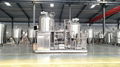 Beer Brewing 100l-7000L mash tun