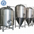 1000L-5000L commercial beer brewing