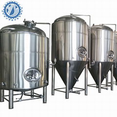 1000L-5000L commercial beer brewing equipment for industrial used