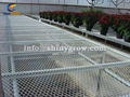 Welded Wire Mesh Bench Top &amp; Expanded Metal Bench Top