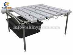 NFT Hydroponic Gardening System for