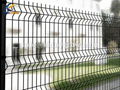 Perimeter Fencing for Large Scale