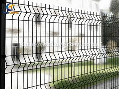 Perimeter Fencing for Large Scale