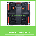  Full Color Indoor Led Screens P3.9 Rental Video Display Screen for Concerts  3