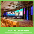  Full Color Indoor Led Screens P3.9 Rental Video Display Screen for Concerts  4