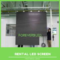 Outdoor Rental Led Screen P4.81 Rental LED Wall for Stage Backgroud 2