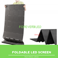 Lightweight P6 Foldable LED Screens High Refresh 3840HZ/s Led Video Wall 2