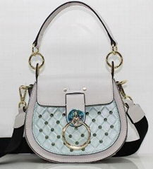 Fashion Lady Shoulder Bag-Spring 2019