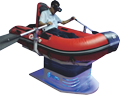 VR皮艇模拟器