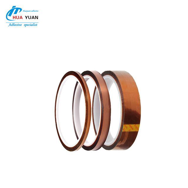 Durable Performance Heat Resistance Insulation Polyimide Tape 2