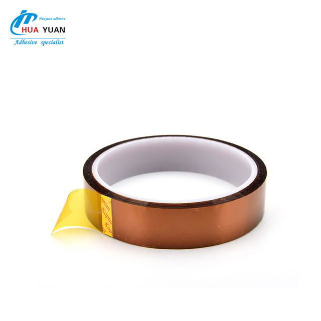 Durable Performance Heat Resistance Insulation Polyimide Tape 3