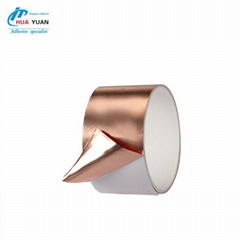 China Wholesale copper tape Self Adhesive Copper Tape Conductive Copper Foil Tap